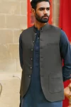 GW-08 WAISTCOAT | QALAMKAR