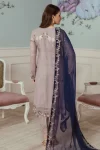 3 PC CHIFFON SUIT-F-2503 | RAMSHA
