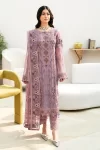 3 PC CHIFFON SUIT-A-801 | RAMSHA