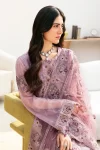 3 PC CHIFFON SUIT-A-801 | RAMSHA