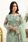 3 PC CHIFFON SUIT-A-804 | RAMSHA