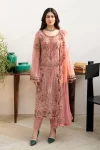 3 PC CHIFFON SUIT-A-805 | RAMSHA