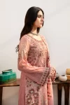 3 PC CHIFFON SUIT-A-805 | RAMSHA