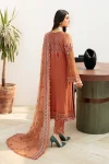 3 PC CHIFFON SUIT-A-810 | RAMSHA
