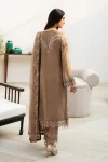 3 PC CHIFFON SUIT-A-812 | RAMSHA