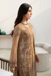 3 PC CHIFFON SUIT-A-812 | RAMSHA