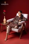 AJPB-07 SELF JACQUARD KURTI | Asim Jofa