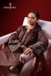 AJPB-07 SELF JACQUARD KURTI | Asim Jofa