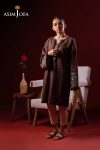 AJPB-07 SELF JACQUARD KURTI | Asim Jofa