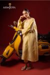 AJPB-16 JACQUARD KURTI | Asim Jofa