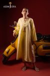 AJPB-16 JACQUARD KURTI | Asim Jofa