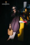 AJPB-25 JACQUARD KURTI | Asim Jofa
