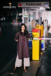 AJPB-25 JACQUARD KURTI | Asim Jofa
