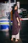 AJPB-25 JACQUARD KURTI | Asim Jofa
