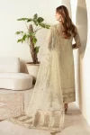 3 PC ORGANZA SUIT E-102 | RAMSHA