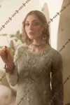 3 PC ORGANZA SUIT E-102 | RAMSHA