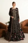 3 PC ORGANZA SUIT E-105 | RAMSHA
