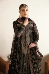 3 PC ORGANZA SUIT E-105 | RAMSHA
