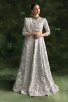 3PC EMBROIDERED LEHENGA FAIRY WING FP-125 | NUREH