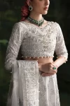 3PC EMBROIDERED LEHENGA FAIRY WING FP-125 | NUREH