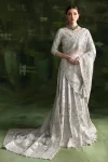 3PC EMBROIDERED LEHENGA FAIRY WING FP-125 | NUREH