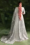 3PC EMBROIDERED LEHENGA FAIRY WING FP-125 | NUREH
