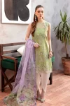 3 PC LAWN SUIT-L-904 | RAMSHA