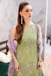 3 PC LAWN SUIT-L-904 | RAMSHA