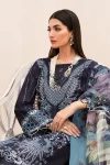 3PC LAWN SUIT-Z-707 | RAMSHA