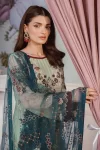 3PC CHIFFON SUIT-F-2507 | RAMSHA