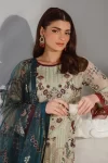 3PC CHIFFON SUIT-F-2507 | RAMSHA