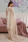 3 PC CHIFFON SUIT-F-2508 | RAMSHA