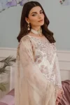 3 PC CHIFFON SUIT-F-2508 | RAMSHA