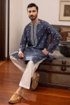 Embroidered Naqsh Suit - KNS24-23