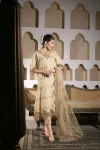 Embroidered Suit - 42418021