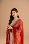 Embroidered Suit - 42418035