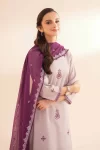 Embroidered Suit - KPE24-05