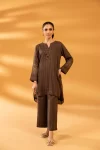 Embroidered Suit - KPS24-14