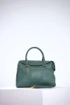 Green Hand Bag-434602104 - NISHAT