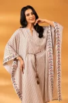 Embroidered Suit - KPS24-08