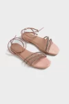 STRAPPY SANDALS - FOOTWEAR | BEECHTREE