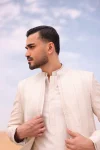 JSC-07 COAT | QALAMKAR