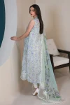 EMBROIDERED LAWN BQU-UF-D357-01 | BAROQUE