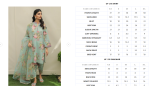 PRINTED LAWN BQU-UF-D215-01 | BAROQUE