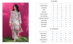EMBROIDERED LAWN BQU-UF-D191-01 | BAROQUE
