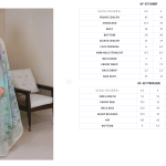 EMBROIDERED LAWN BQU-UF-D357-01 | BAROQUE