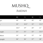 Aaidah MPLSU250104 | MUSHQ