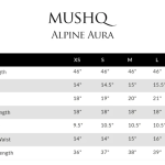 Alpine Aura MPBW1240102 | MUSHQ