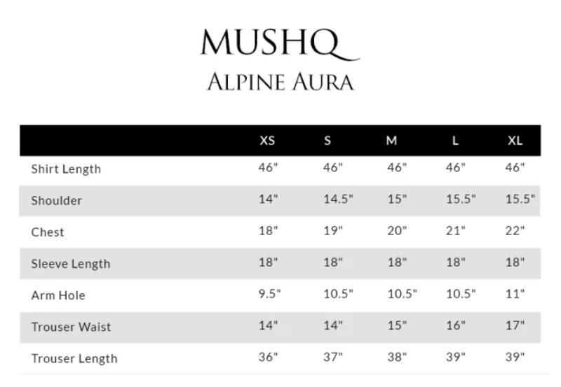 Alpine Aura MPBW1240102 | MUSHQ