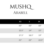 Arabell MPLPW240107 | MUSHQ